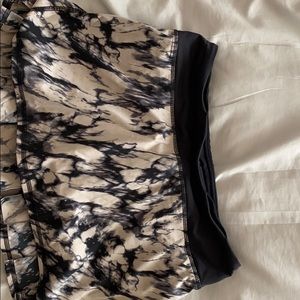 Lululemon tennis skirt